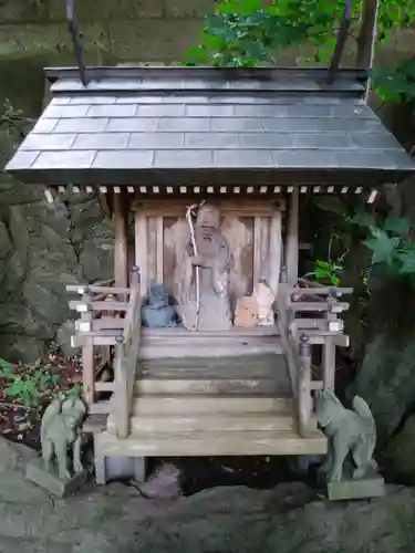 船魂神社の末社・摂社