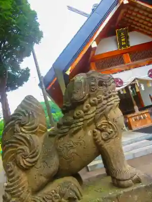 石山神社(北海道)