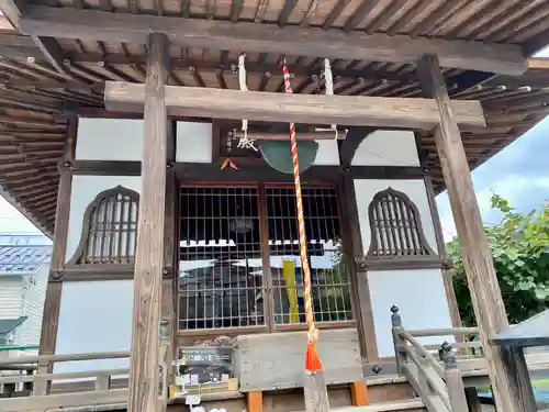 秩父札所十三番 慈眼寺(埼玉県)