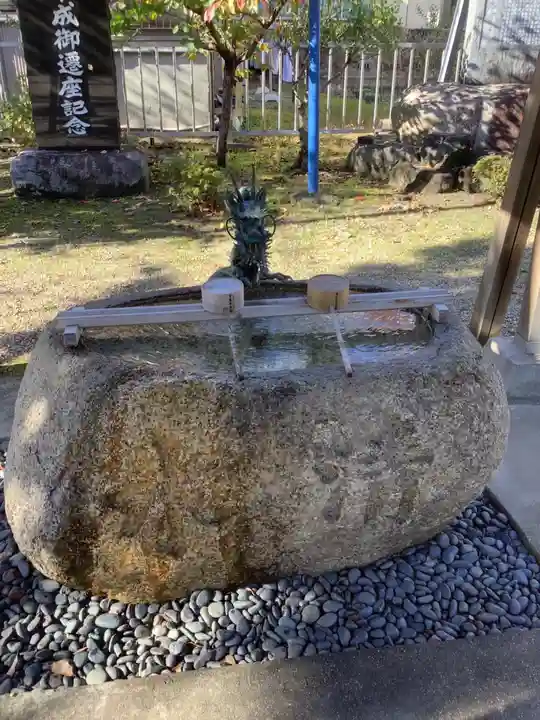 神明社(伝馬神明社)(愛知県)