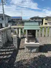 隼人神社の建物その他