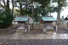 氣比神宮の末社