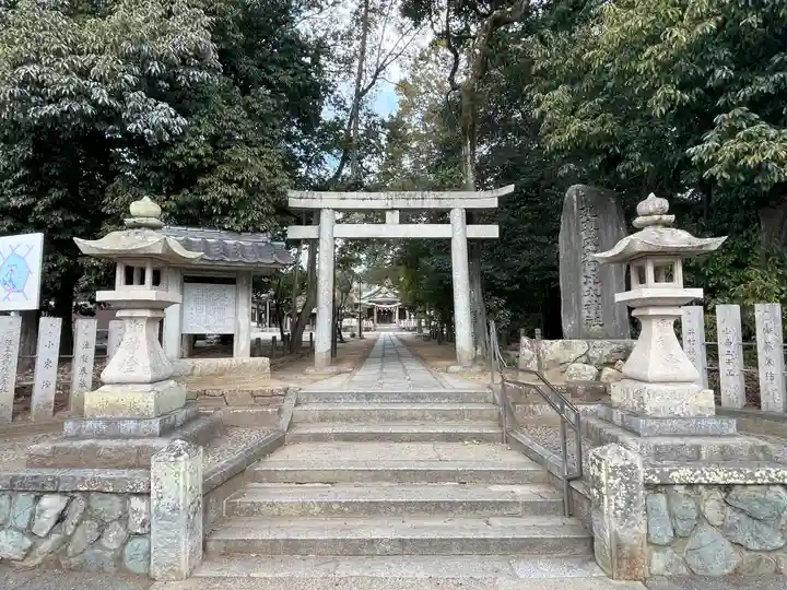 阿比太神社(大阪府)