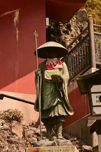 西ノ滝龍水寺(香川県)