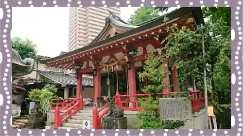 越谷香取神社(埼玉県)