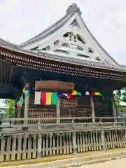 善応寺の本殿