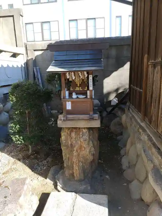 縣神社(岐阜県)