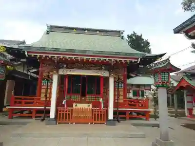 御嶽神社(埼玉県)