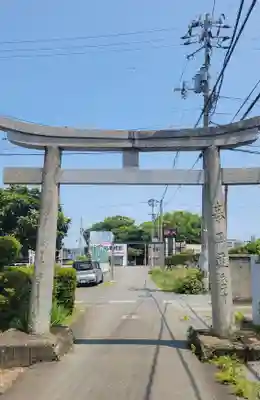 日招八幡大神社(愛媛県)