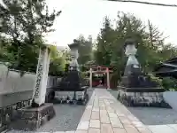 天河大辨財天社(奈良県)