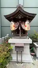 石宮稲荷大明神・松永龍王大神(兵庫県)