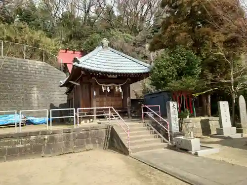 太尾神社（神明社）(神奈川県)