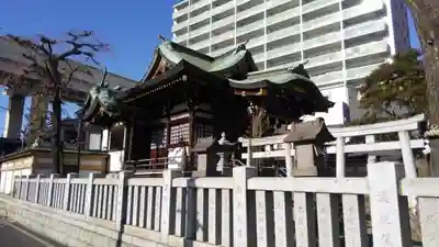 綾瀬神社のその他建物