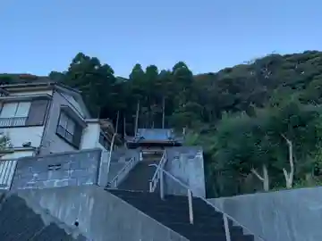 出世不動尊のその他建物