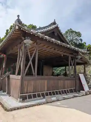 備後護國神社(広島県)