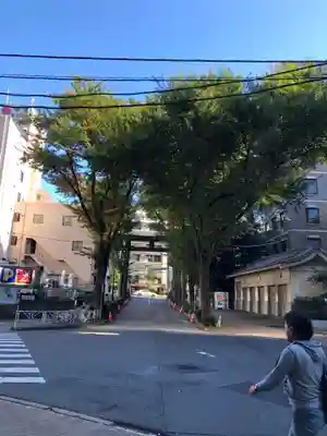 金王八幡宮のその他建物