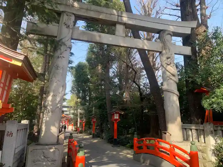 馬橋稲荷神社(東京都)