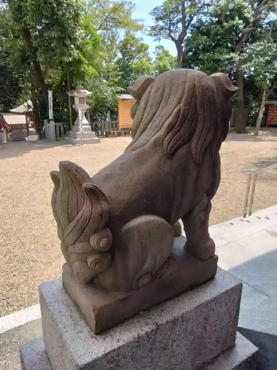 越木岩神社(兵庫県)