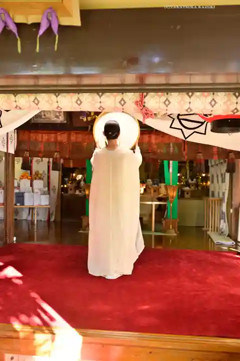 横浜御嶽神社(神奈川県)