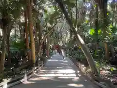 青島神社（青島神宮）(宮崎県)