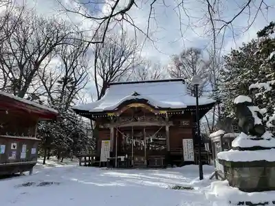 相馬神社(北海道)