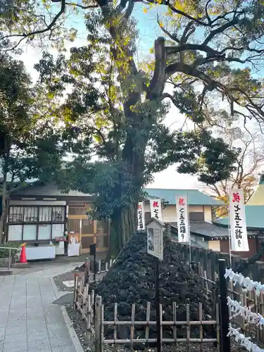 北澤八幡神社のその他建物