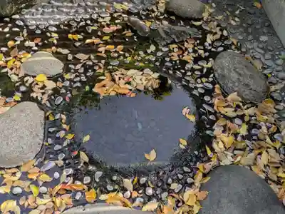 鳩ヶ谷氷川神社(埼玉県)