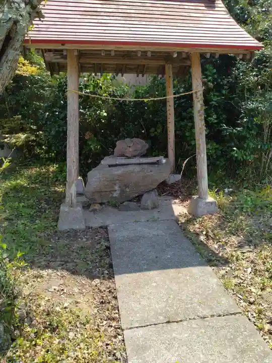 白羽箭稲荷神社(宮城県)