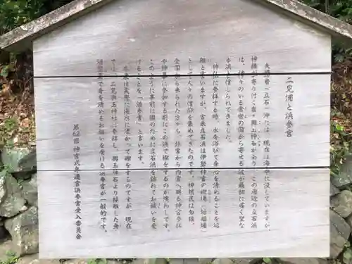 二見興玉神社(三重県)
