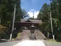 身延山 祖廟拝殿(山梨県)