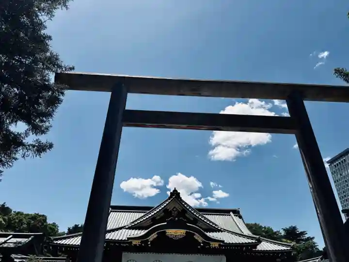 靖國神社(東京都)