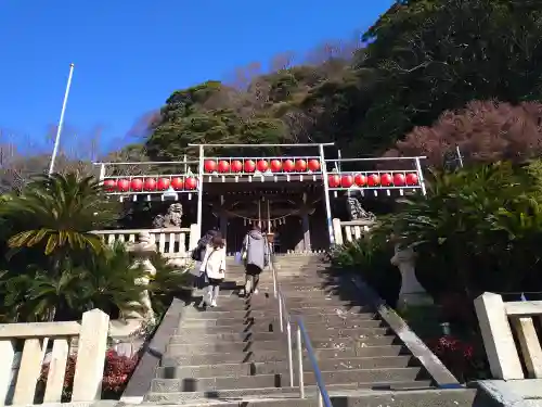 叶神社（東叶神社）のその他建物