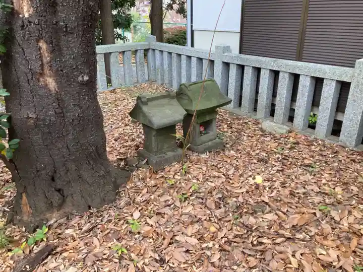 野庭神明社(神奈川県)