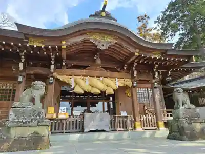 相模国総社六所神社(神奈川県)