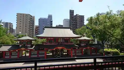千葉神社(千葉県)