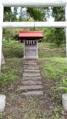 壮瞥神社の末社・摂社