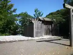 鏡宮神社（皇大神宮末社）の本殿