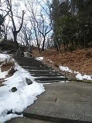 三春大神宮のその他建物