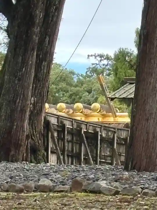 伊勢神宮内宮(皇大神宮)(三重県)