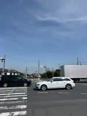 梅宮神社(埼玉県)