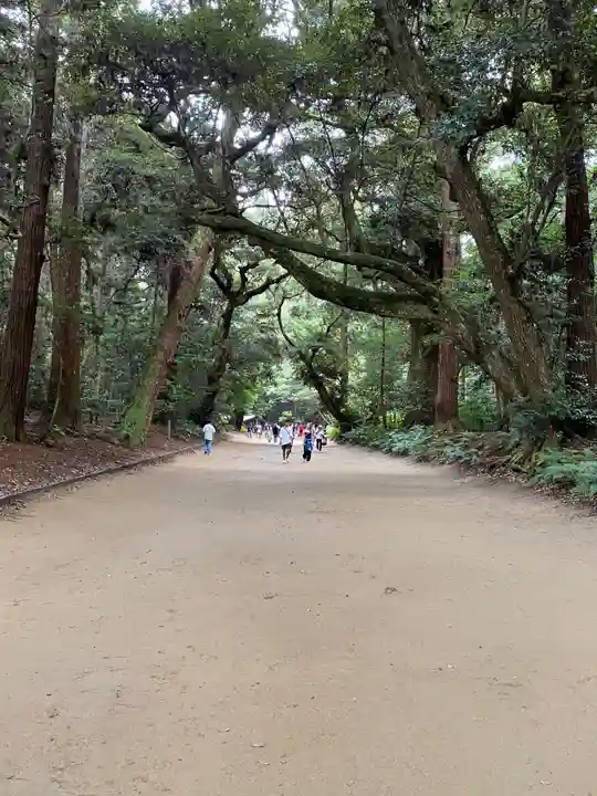 鹿島神宮(茨城県)
