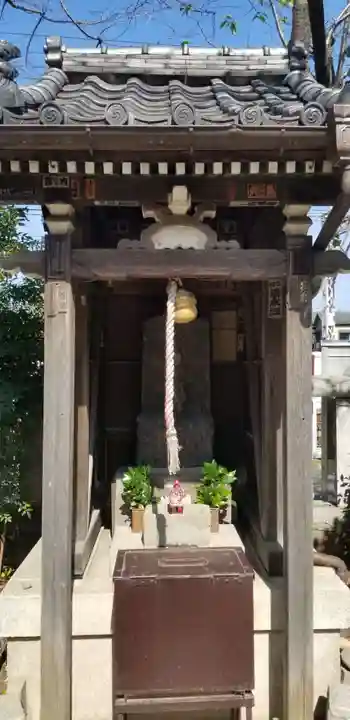 諏訪神社のその他建物