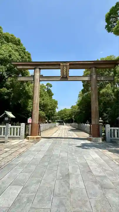 和泉國一之宮 大鳥大社(大阪府)