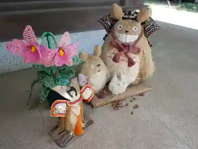 北野天神社の狛犬