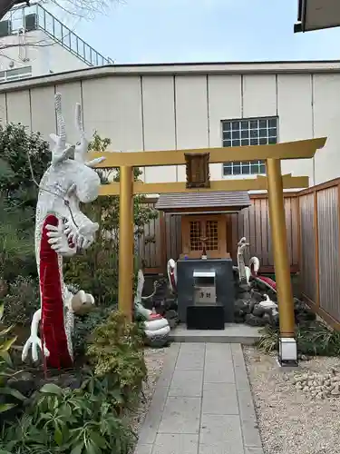 蛇窪神社(東京都)
