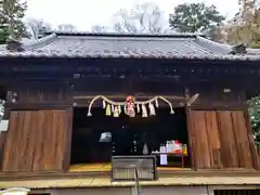 大井氷川神社(埼玉県)