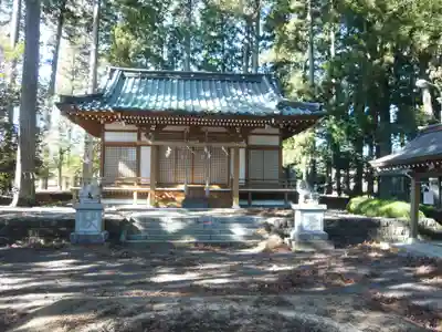 八王子神社(静岡県)