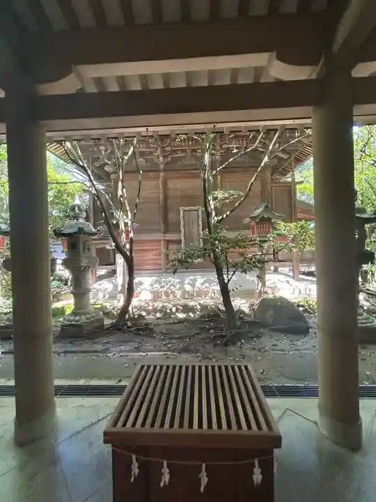 伊豫豆比古命神社(愛媛県)