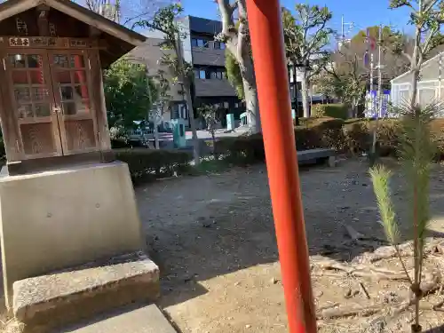 高津橋社(東京都)