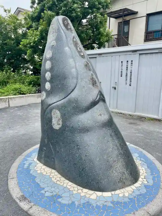 利田神社(東京都)